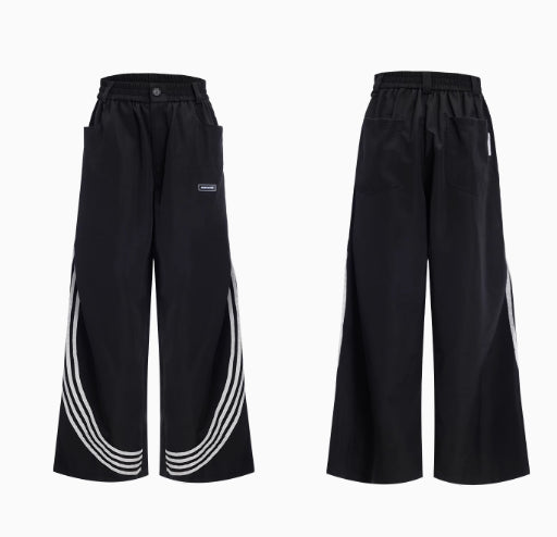 Loose Sports And Leisure Suit