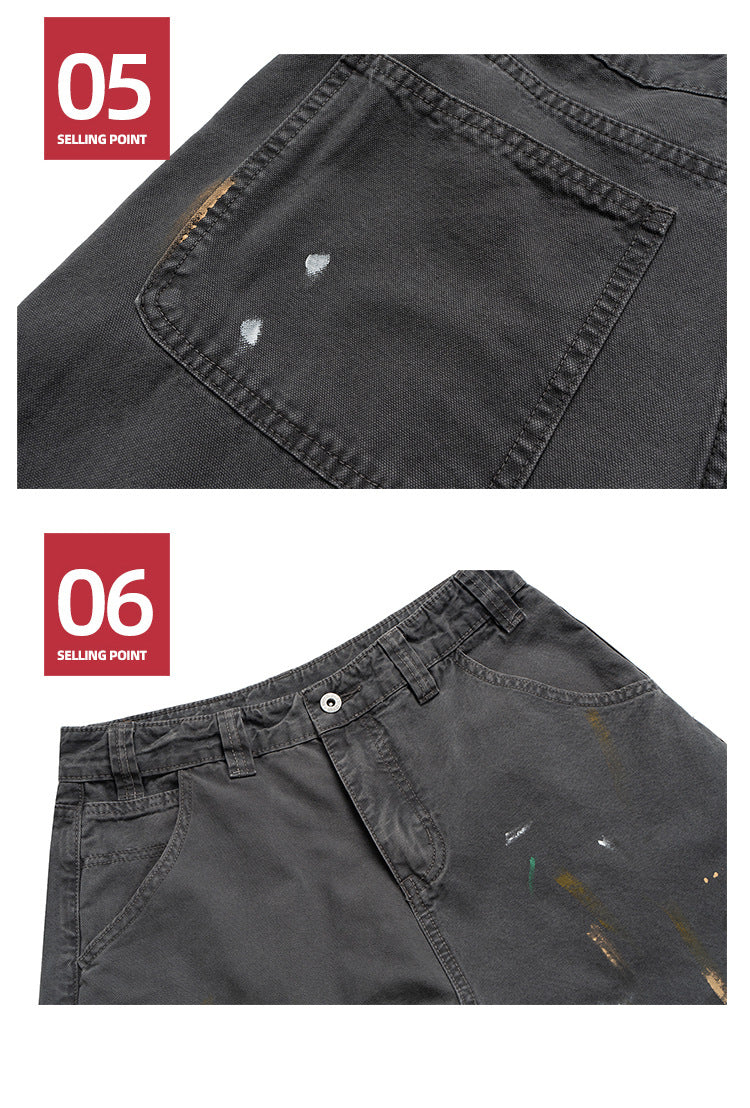 Men And Women's Flared Wide-Leg Pants