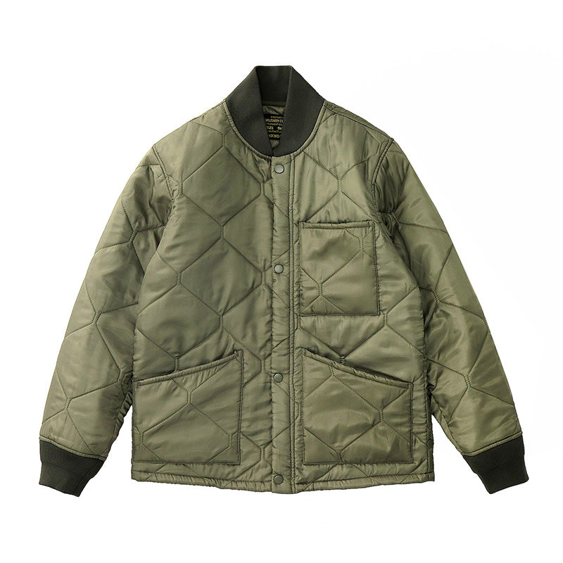 American Retro Pilot Jacket Men