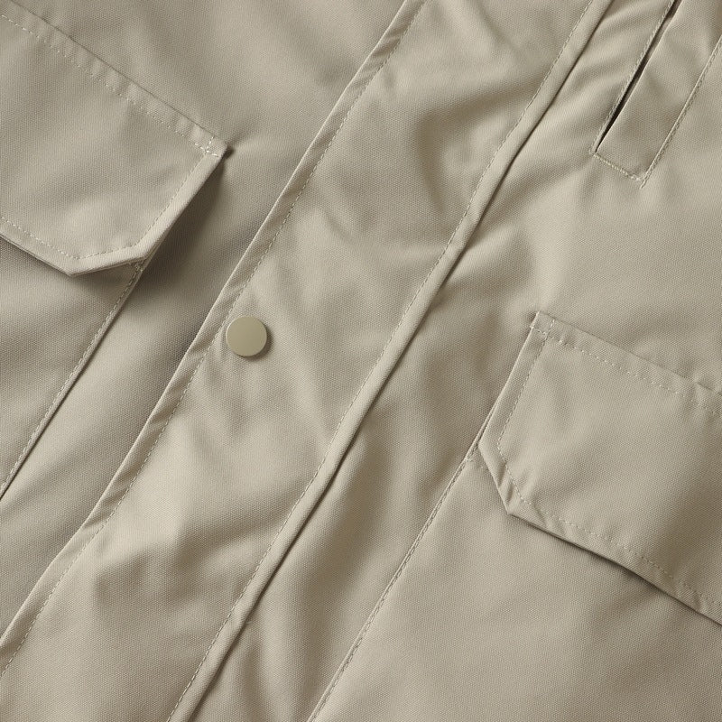 Men's Casual Short JacketBritish Style Short Chic Jacket