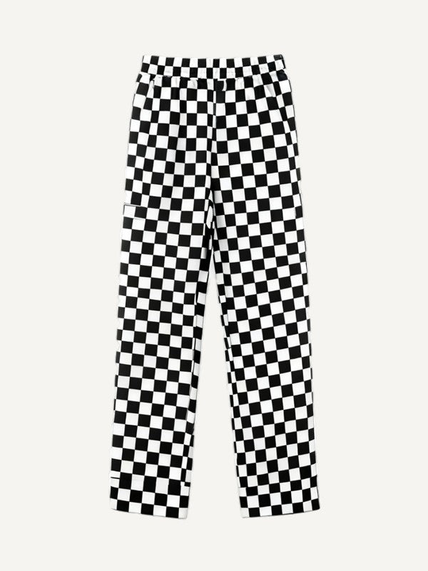 Wild Trend Avant-garde Trousers