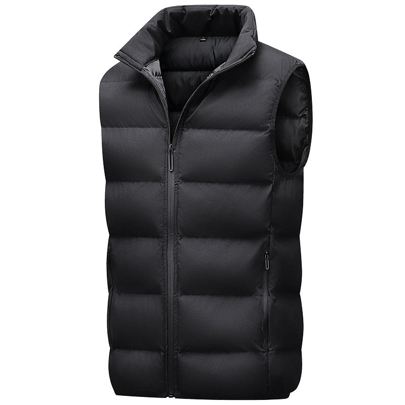 Versatile Men's Casual Breathable Vest