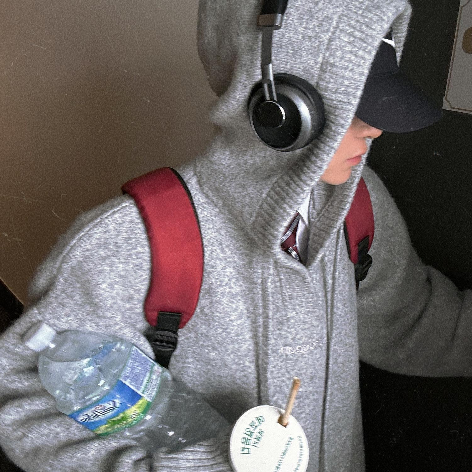 Heavy American Vintage Sweater Coat