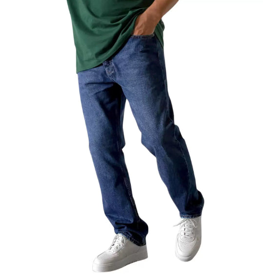 Europe And The United States Cross-border Male Cowboy Leisure Commute