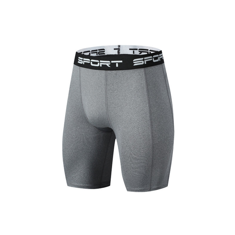 Casual Men's Breathable Swim Trunks