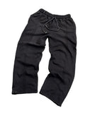 Men Stretch Rope Sweatpants Casual Trousers