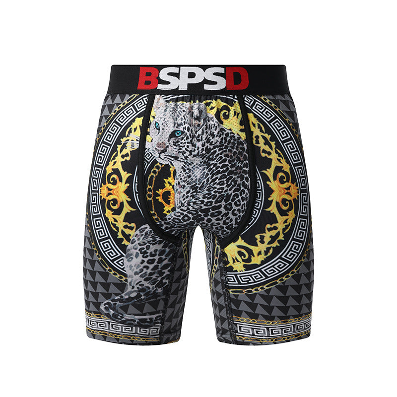 Men's Summer Personality Boxer Shorts