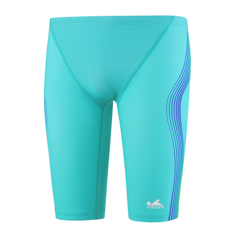 Men's Casual Printed Simple Five-point Shorts