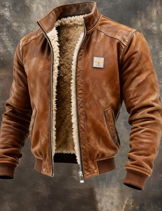 Foreign Trade Cross-border Trendy Independent Station Cotton-padded Jacket