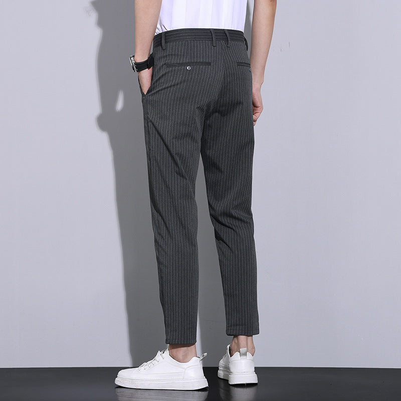 Simple Summer Casual Pants For Men