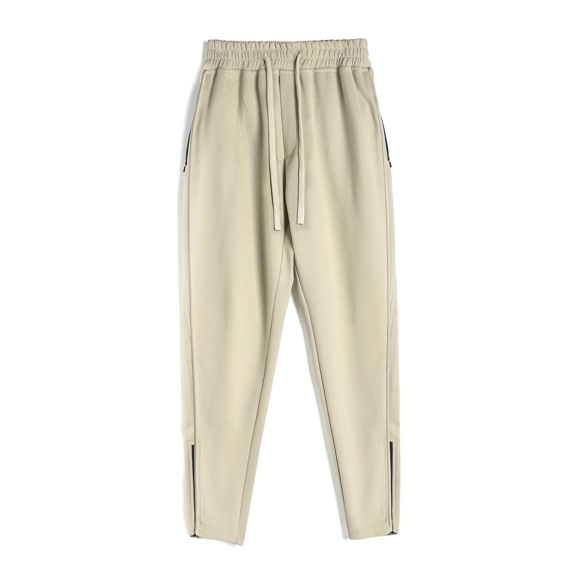 Spring And Autumn Cotton Outdoor Workout Pants Men