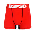 Sports Men's Color-blocked Boxer Briefs
