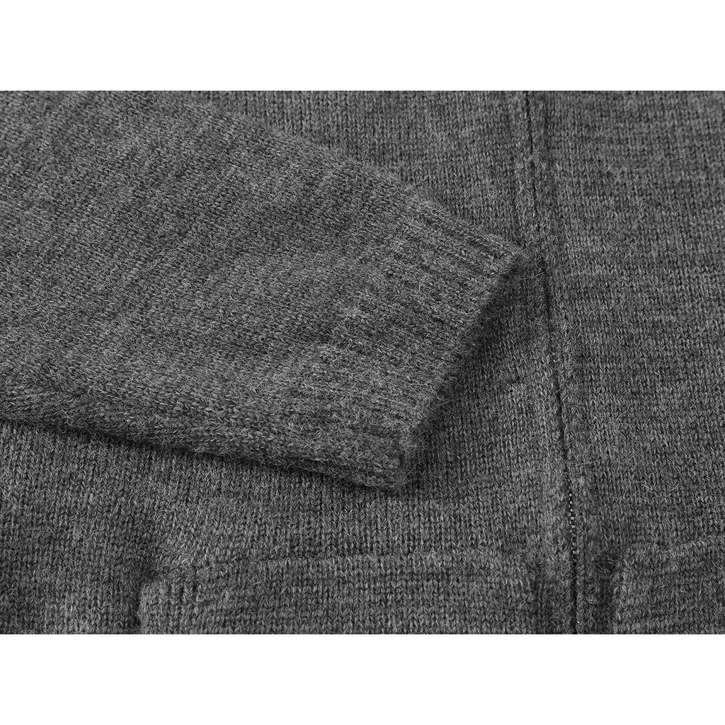 Simple Retro High-end Sweater Men