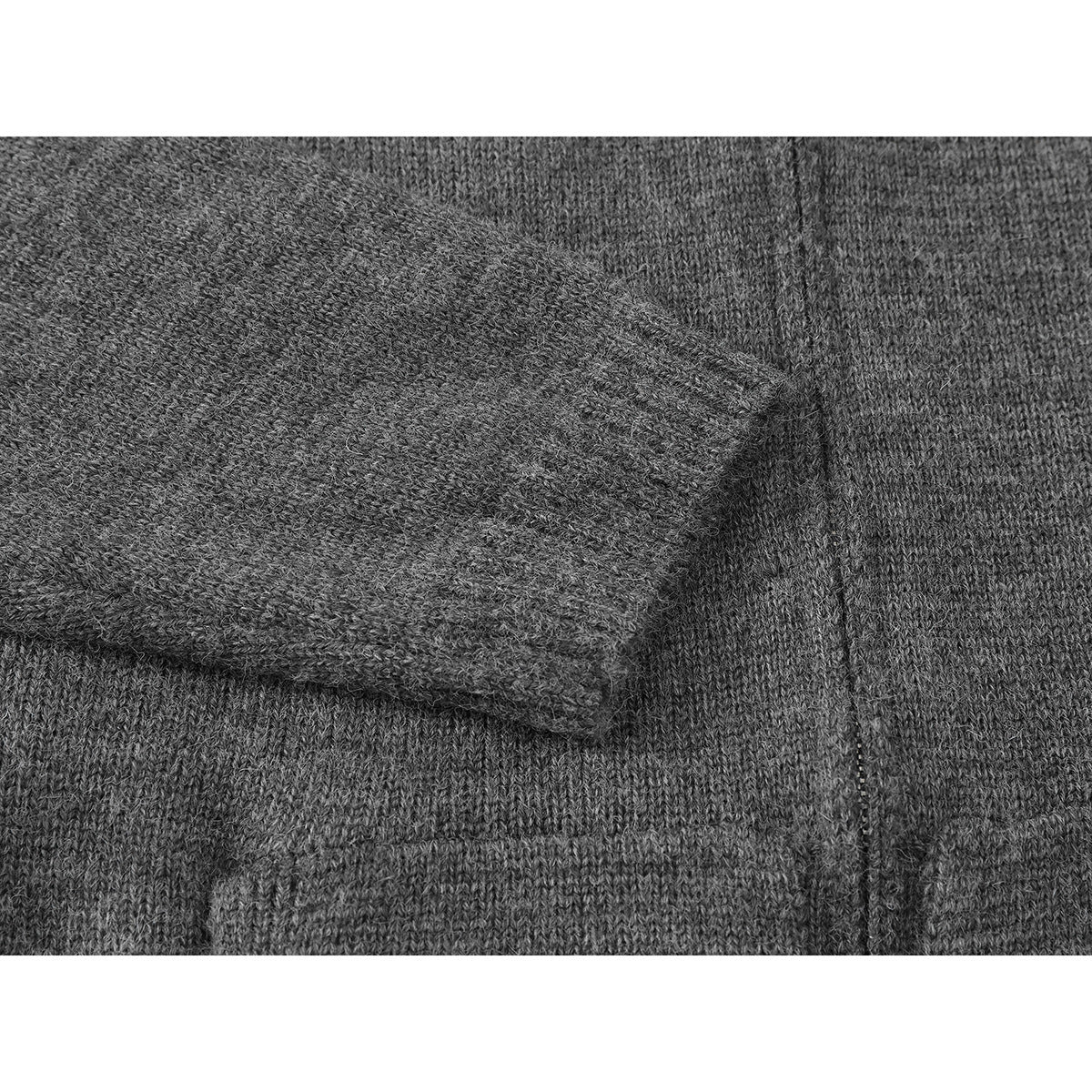 Simple Retro High-end Sweater Men