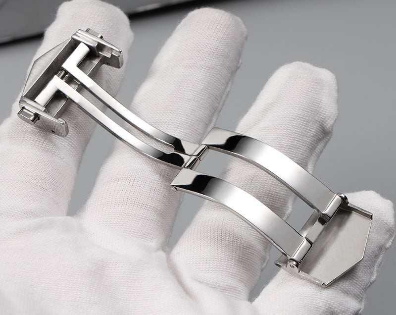 Folding Watch Butterfly Buckle Accessories