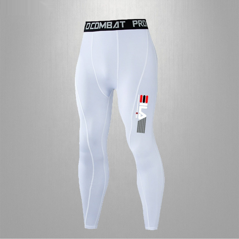 Summer Fashion Casual Sports Tights Men