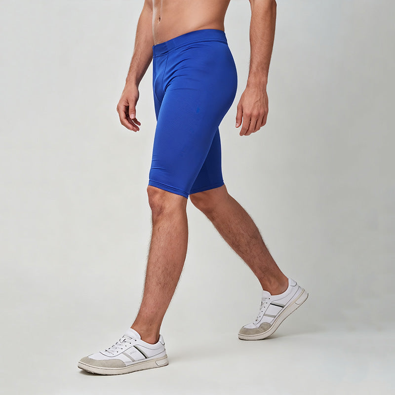 Men's Casual Breathable Stretch Fitness Pants