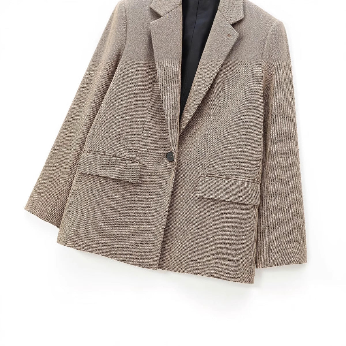 New Single Ornament Casual Fashion Blazer