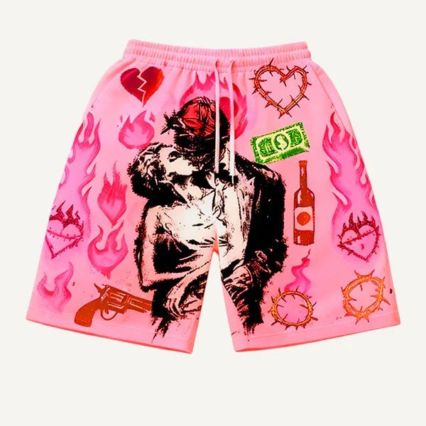 Fashion Shorts Have Many Colors