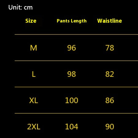 Fitness Trousers Men's Muscle Stretch Sports