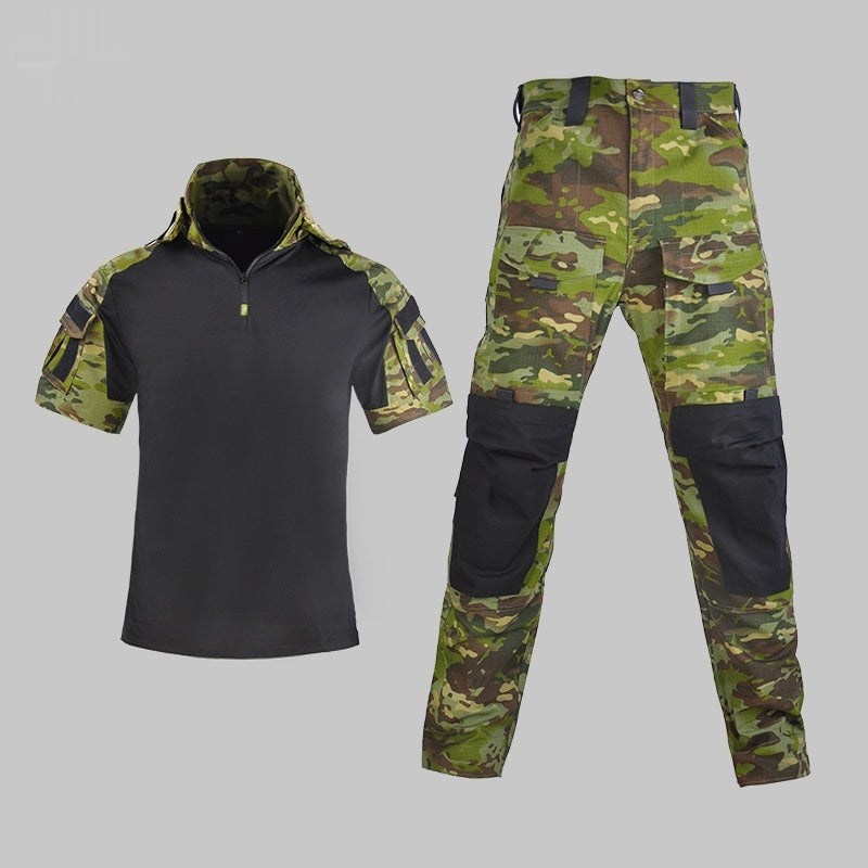 Casual Outdoor Training Suit For Men