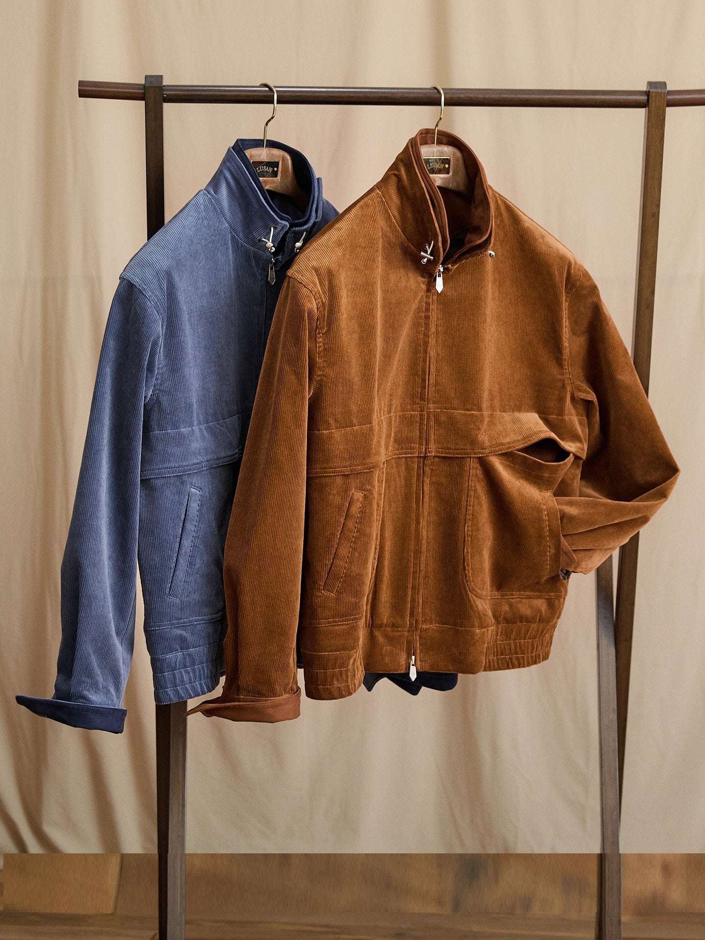 Pure Cotton Fashionable Warm Casual Retro Easy Matching Coat Tide