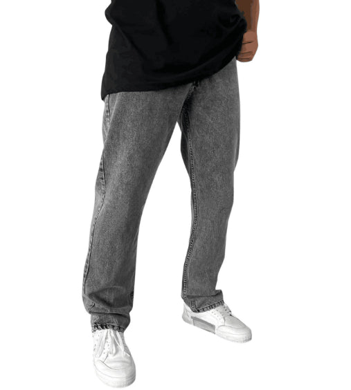 Europe And The United States Cross-border Male Cowboy Leisure Commute