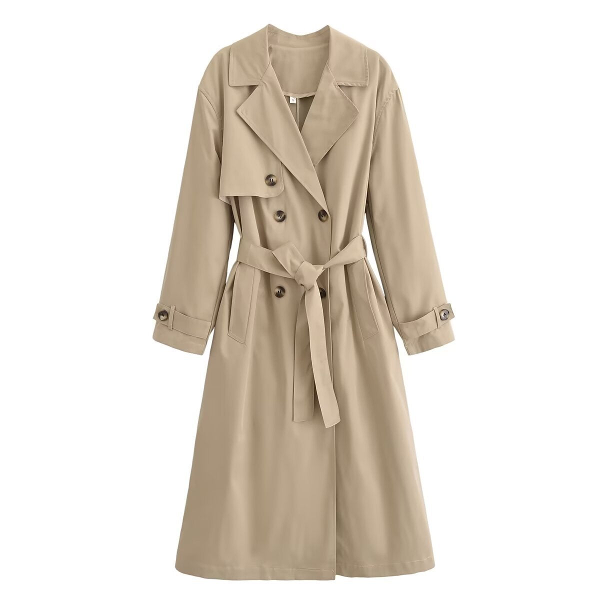 High-grade Women's Long Coat