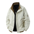Retro High Street Fashion Brand Pu Shuai Boys Handsome Jacket