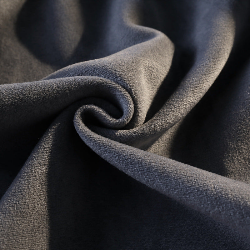 Men's Turn-down Collar Long Sleeve Flannel Shirt With Fleece Lining